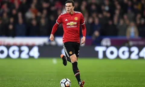 Juventus nhắm "thương vụ thất bại" của Man Utd thay Rugani