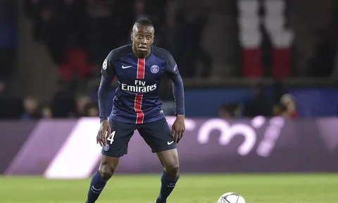 Juventus quyết ép giá PSG vụ Matuidi