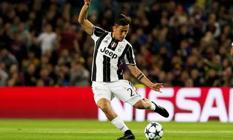 Juventus sẵn sàng để Dybala đến Man Utd