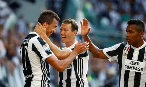 Juventus sắp chia tay công thần