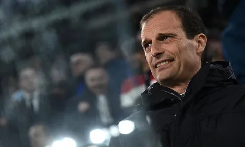 Juventus sẽ đá với 4 tiền đạo trước Real?