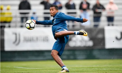 Juventus sẽ hạ PSG bằng những cú Volley?