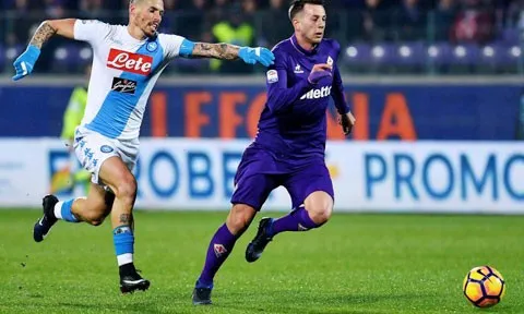 Juventus tiếp tục vơ vét hàng Serie A