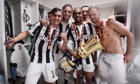 Sao Juventus CHỐT tương lai sau tin đồn rời đội bóng