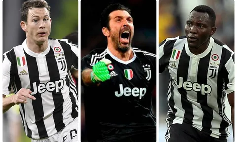 Juventus và những cuộc chia tay đình đám vào mùa Hè