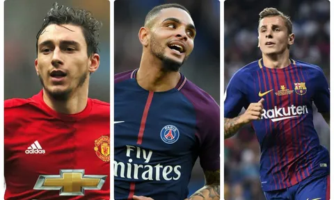 Juventus và những mục tiêu 'bom tấn' hứa hẹn sẽ khuấy đảo mùa Hè