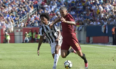 Juventus 1-1 Roma: Chứng minh giá trị Serie A