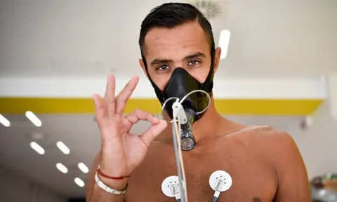 Juventus vắng sao trong ngày đầu tập trung