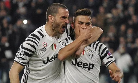 Juventus vs Real Madrid: Bạn chọn kèo nào?