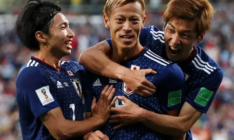 Tạm biệt Keisuke Honda, tạm biệt một thế hệ cầu thủ Nhật Bản!