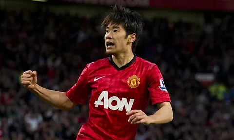 Kagawa thể hiện thế nào khi còn ở Man Utd?