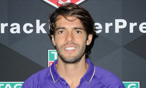 Kaka cảnh báo Neymar về việc tới Real Madrid