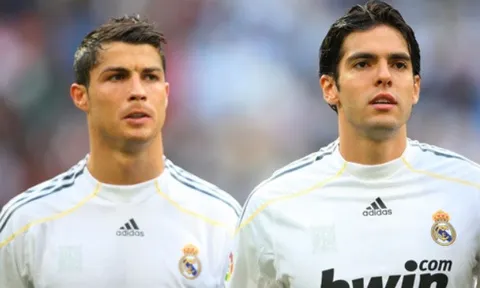 Kaka lý giải vì sao Ronaldo chọn Juventus