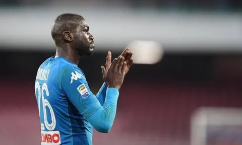 Kalidou Koulibaly: Bi kịch một người hùng