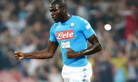 Kalidou Koulibaly - Ngôi sao từng khiến Chelsea mê mẩn