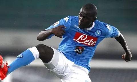 Kalidou Koulibaly: Trung vệ thép khiến Chelsea mê mẩn