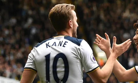 Đội hình tiêu biểu vòng 33 NHA: Herrera chói sáng, Harry Kane đi vào lịch sử