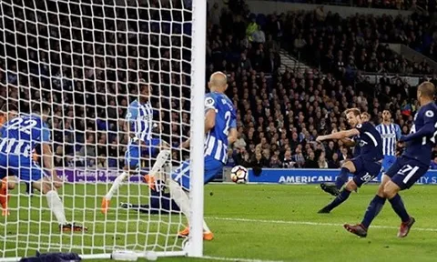 Kane nổ súng, Tottenham vẫn khóc hận bởi bi kịch "143 giây"