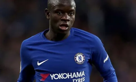 Real muốn theo đuổi 'máy quét' của Chelsea