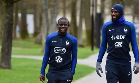 Kante - Bakayoko: Cặp ‘máy quét’ hạng nặng của Chelsea mùa tới