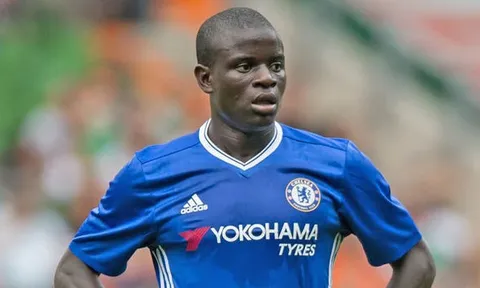Kante - Bức tường thép của Chelsea