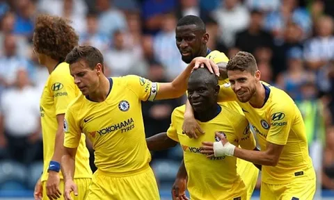 'Kante đã dạy cho Harry Kane biết thế nào là cách dứt điểm'
