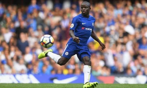 Kante phản ứng về tin đồn chuyển đến PSG