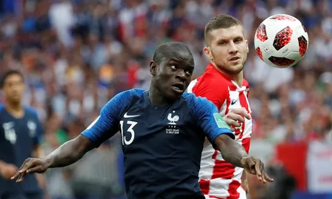 N'Golo Kante: Người hùng thầm lặng của đội tuyển Pháp