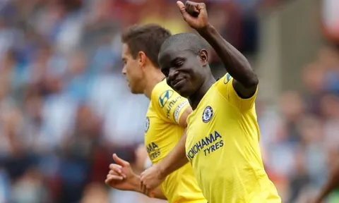 Kante XÁC NHẬN vai trò mới dưới thời Sarri
