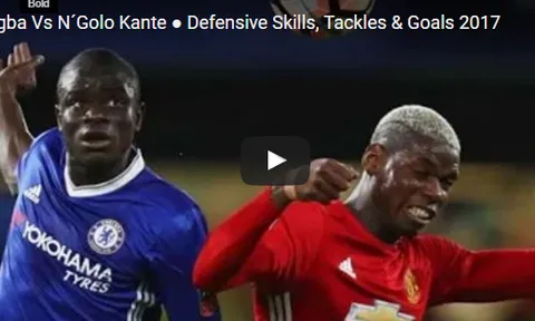 Kante và Pogba, ai giá trị hơn?