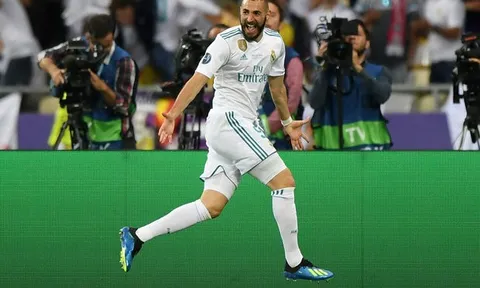 Benzema ra đi, Real nhắm mua sao Man Utd