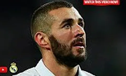 Karim Benzema không phải chỉ biết sút