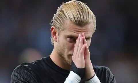 Loris Karius nên chuyển sang Serie A thi đấu