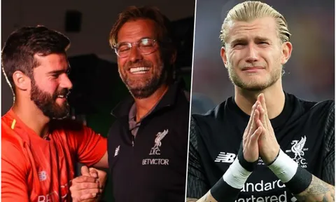 Liverpool chiêu mộ Alisson vì một lý do bất ngờ