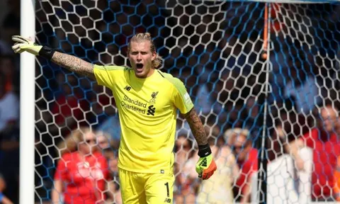 Karius lại ám ảnh NHM vì sai lầm, phán quyết của Klopp thế nào?