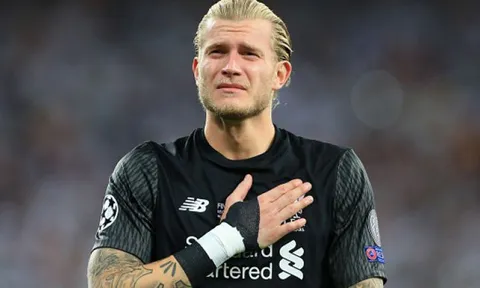 'Karius sẽ không thể tiếp tục khoác áo Liverpool'