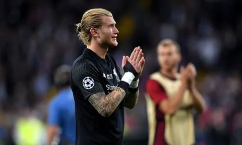 Karius và những ngôi sao 'thảm họa' tại Kiev