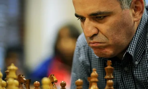 Garry Kasparov: World Cup 2018 và những sự thật chưa được tiết lộ