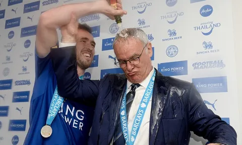 Kẻ đâm sau lưng Ranieri tuyên bố sẽ chia tay Leicester