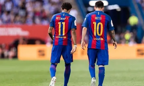 Kế hoạch 1 bàn thắng, 10.000 suất ăn của Neymar và Messi phá sản