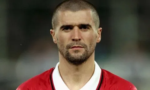 Đang phấn khích vì tuyển Anh, Neville bị Roy Keane làm cho 'cụt hứng'