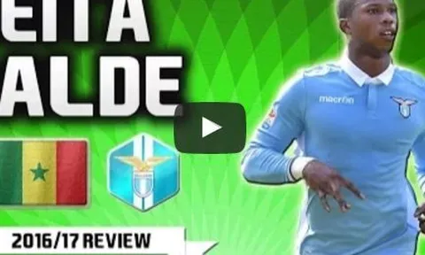 Keita Balde Diao - tiền đạo được M.U săn lùng