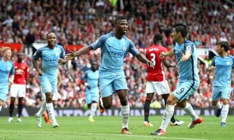 Cựu sao Man City lớn tiếng 'doạ nạt' Man Utd trước giờ khai màn Premier League