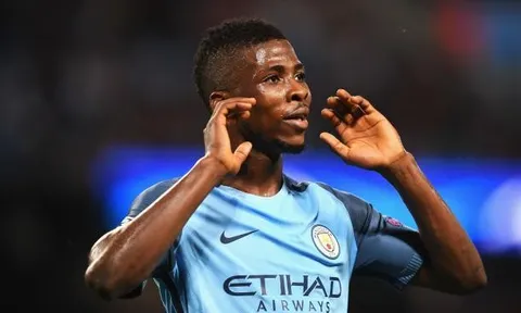 Kelechi Iheanacho - Sao trẻ sắp rời Man City