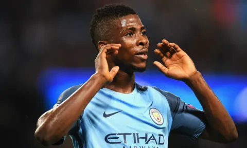 Kelechi Iheanacho: 'Sát thủ' trẻ đầy triển vọng của Man City