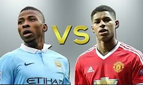 Kelechi Iheanacho và Marcus Rashford, ai hơn ai?