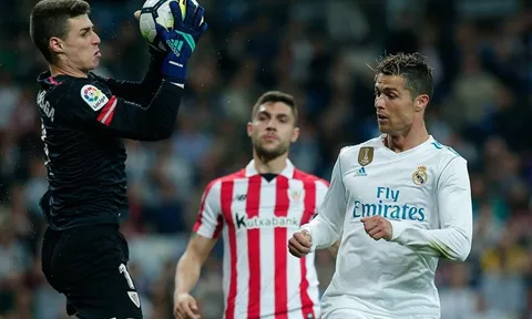 Sự trả thù của Kepa ám ảnh Real Madrid?