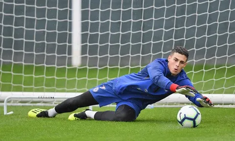 Kepa Arrizabalaga hé lộ lí do chính thôi thúc anh đến Chelsea