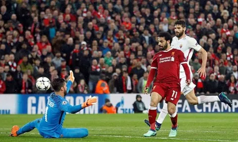 Góc nhìn Liverpool 5-2 AS Roma: Quá nhiều sai sót