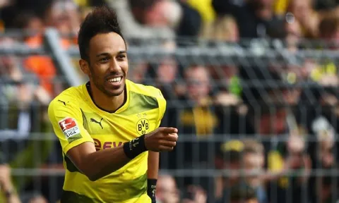 Kết thúc! Aubameyang: "Tôi sẽ ở lại Dortmund"
